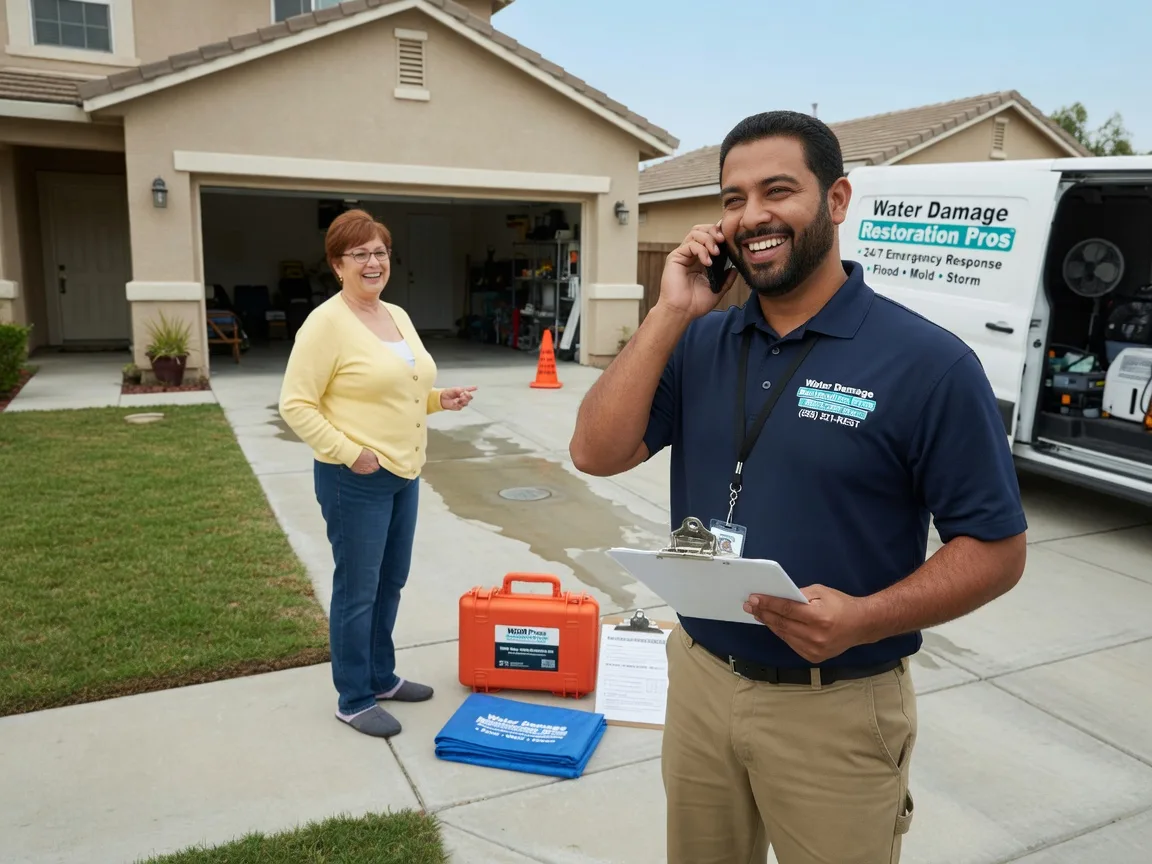 Water Damage Restoration Du Bois, IL FAQs